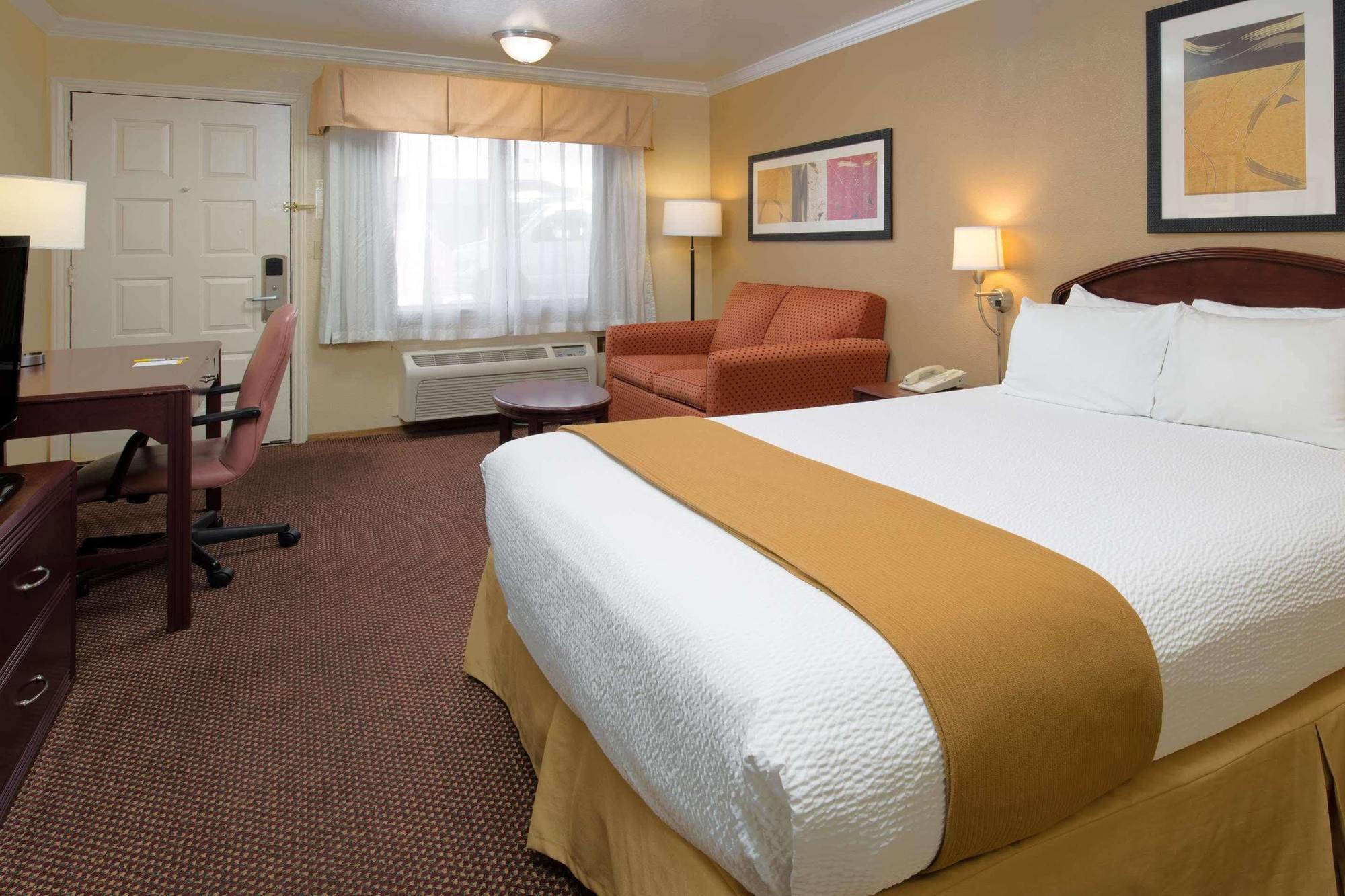 Days Inn By Wyndham Pinole Berkeley Ngoại thất bức ảnh